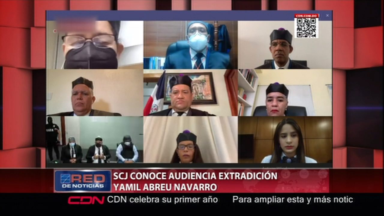 Fue Aplazada La Audiencia Sobre La Extradición De Yamil Abreu