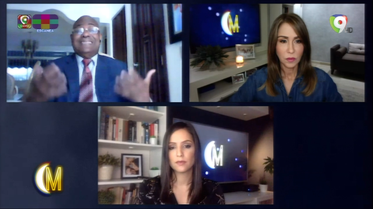 Analizando Los Resultados De Las Encuestas Presidenciales Con El Sociólogo Cándido Mercedes | ENM