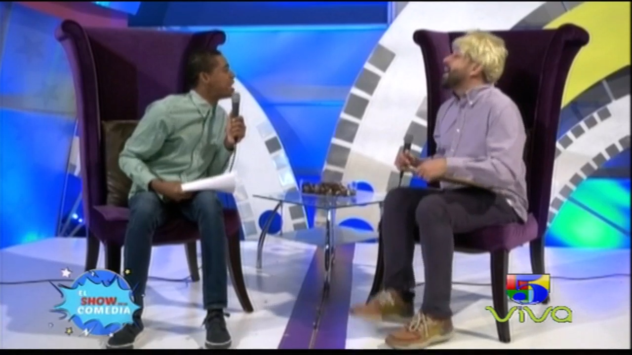 Jary Desfile Y Alex Morcilla: ¿Por Qué Luz García No Imita A Fefita La Grande?