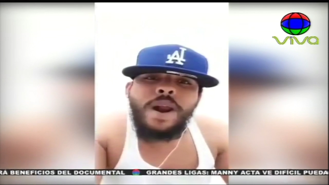 Circula En Las Redes Sociales Otro Desafiante De La Autoridad Desde Barahona