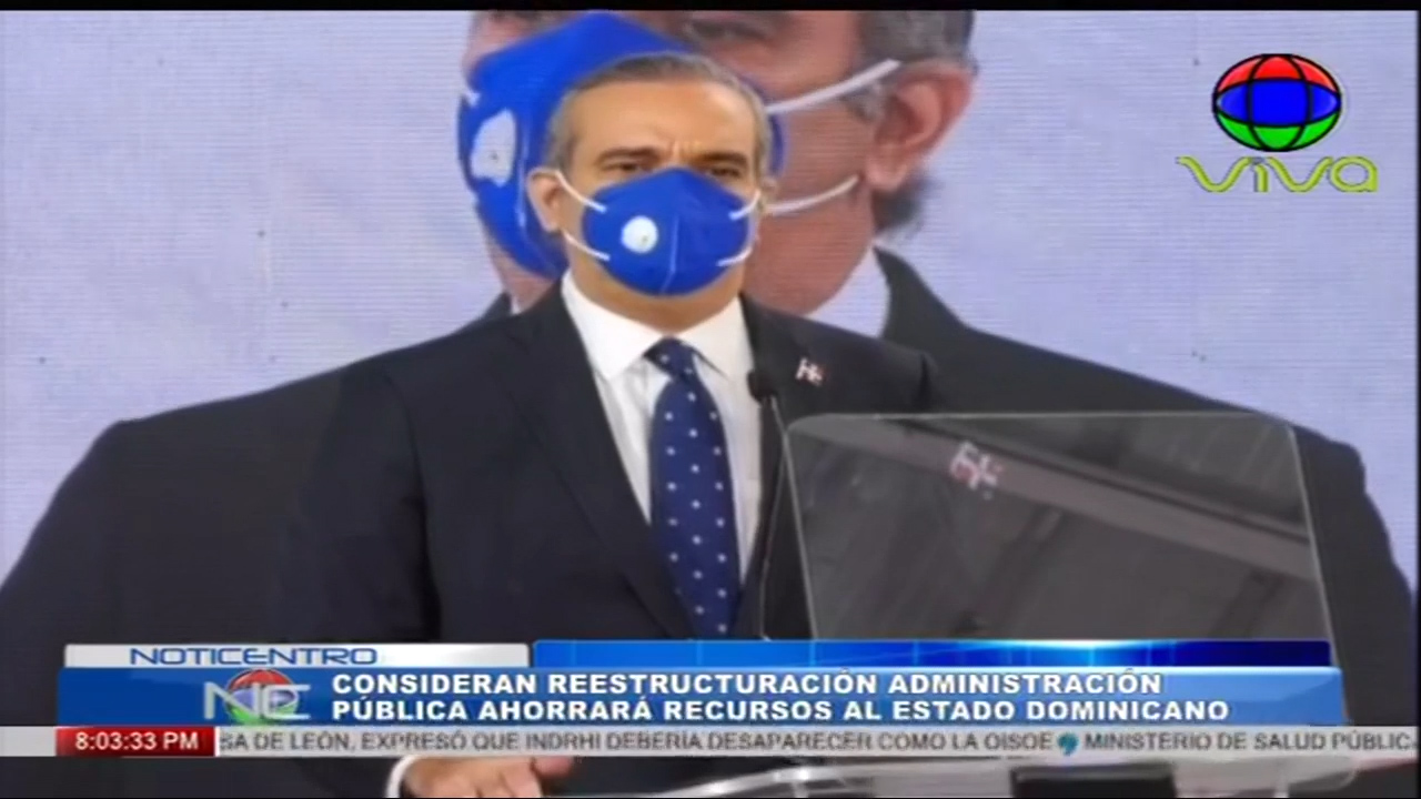 Ciudadanos Y Organizaciones De Civil Consideran Reestructuración Pública Ahorrará Recursos Al Estado