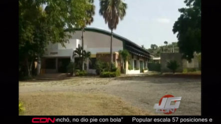 El Ministerio De Salud Está Habilitando Un Centro De Aislamiento En La Herradura De Santiago