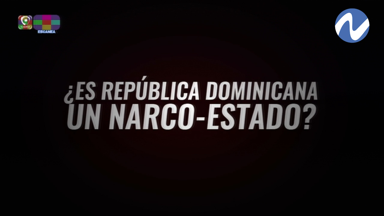 Nuria Piera: ¿Es República Dominicana Un Narco-estado?