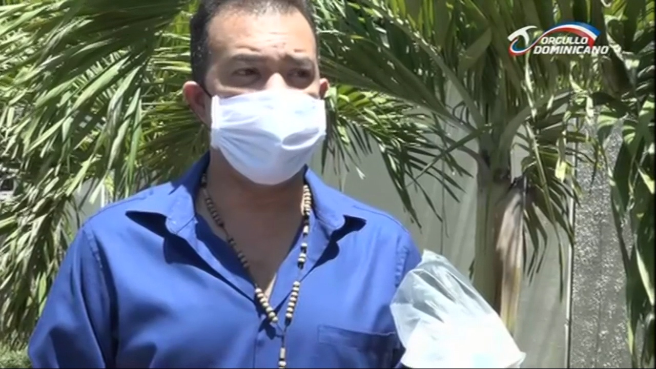 Alex Bueno Pide Al Gobierno Que Se Le Extienda La Mano A Los Merengueros