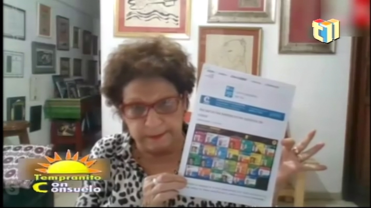 Consuelo Despradel: “Se Acercan Las Elecciones Y Las Municipales Sin Respuestas”