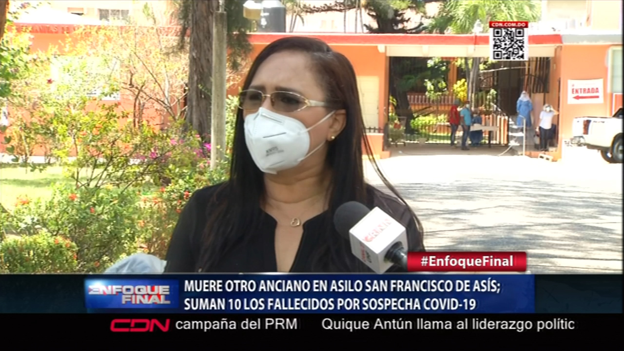 Fallece Otro Anciano En El Asilo San Fco. De Asis Y Suman 10 Los Sospechosos De COVID-19