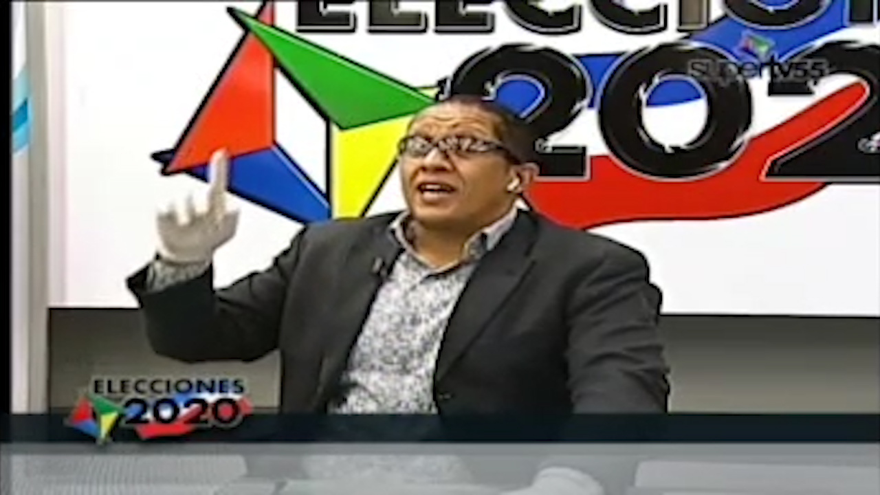 Josue Brito Dice “la Cuarentena Tiene A Los Políticos Hablando Disparate”