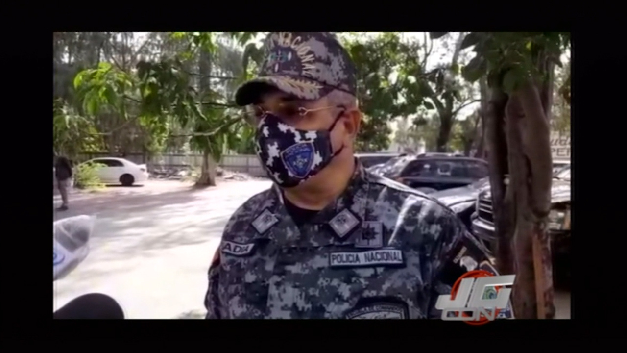 La Fiscalía Y La PN De Santiago Se Mantienen En Operativos En Algunos Lugares Que Se Aglomeran Personas