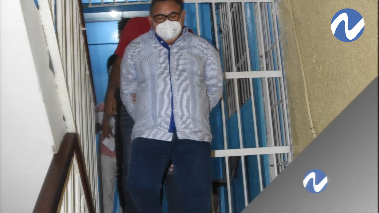 La Fotocrónica De Franklin Guerrero: Desde El Coronavirus De Luis Abinader A La Extradición De Yamil Abreu Navarro
