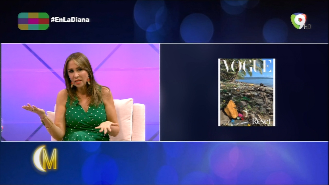 La Reacción Del Elenco De ENM Por La Polémica Portada Sobre RD De La Revista Vogue | ENM