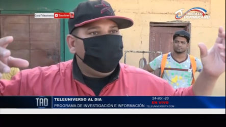 Conflictos Entre Autoridad Municipal Y Comerciantes Del Hospedaje Yaque En Santiago