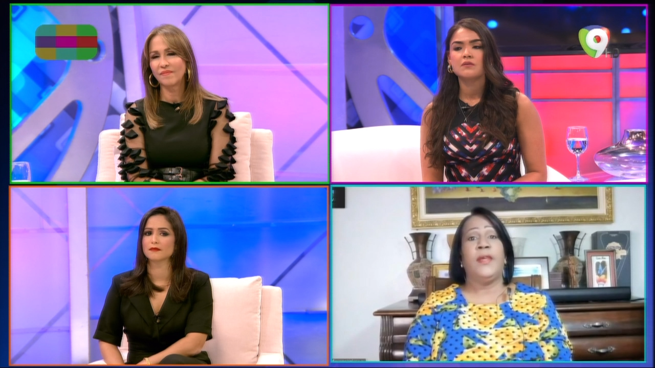 Xiomara Guante Nos Cuenta Todo Sobre Las Medidas Para Este Próximo Año Escolar | ENM