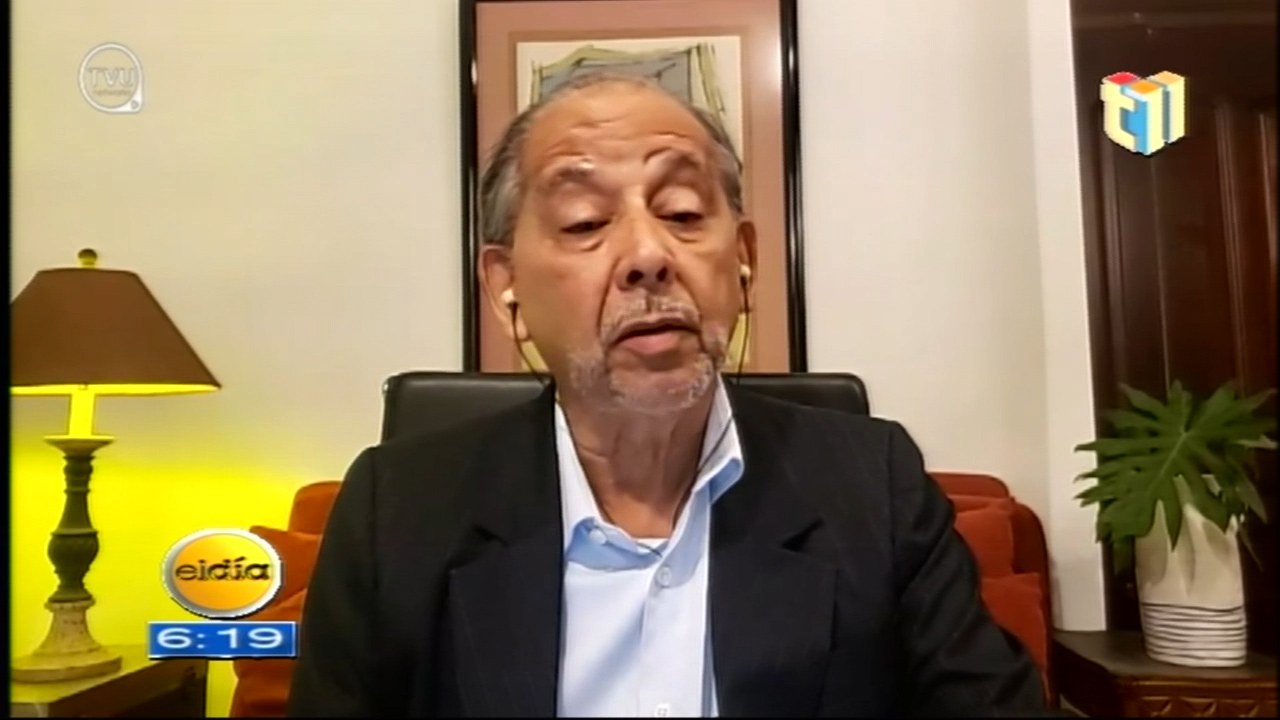 Huchi Lora: “En La Calle Solo Esta La Muerte Dando Vueltas”