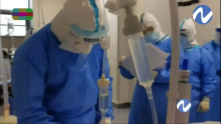 Nuria Piera: Radiografía Hospitalaria; Pacientes De Covid Mueren Por No Encontrar Camas En Los Hospitales