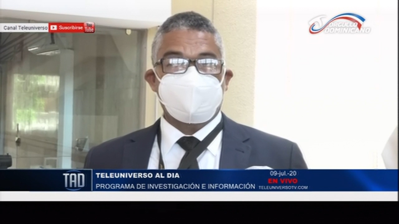 Medida De Coerción Al Acusado Del Robo En La Junta Central De Santiago