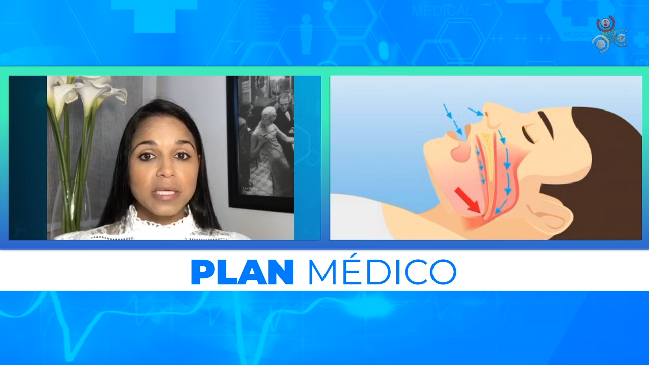 ¿Qué Es El Trastorno O Apnea Del Sueño? | Plan Médico