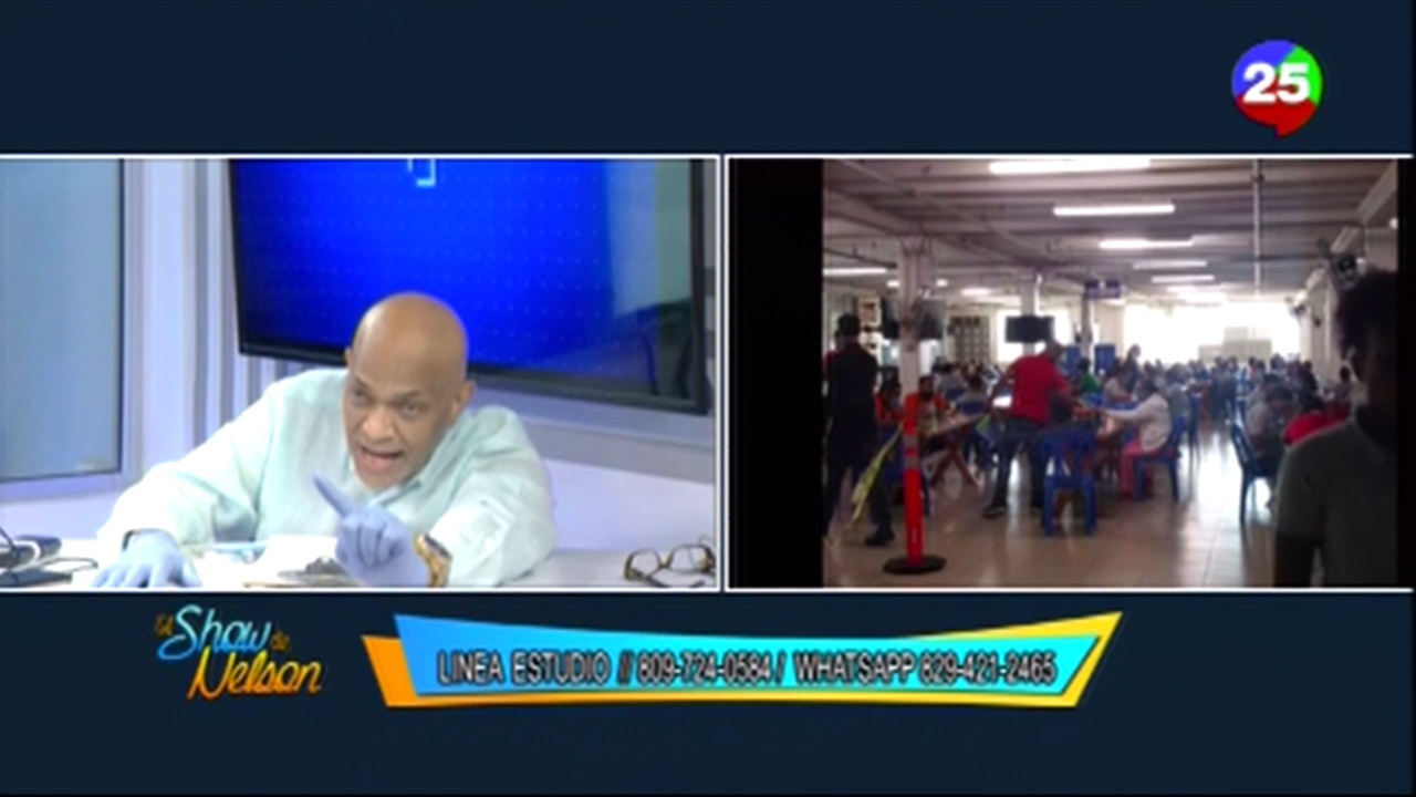 ¡SE ARMÓ! El Coco Le Entra Con To’ A Las Empresas Y Zonas Franca Que Se Encuentran Laborando En Santiago