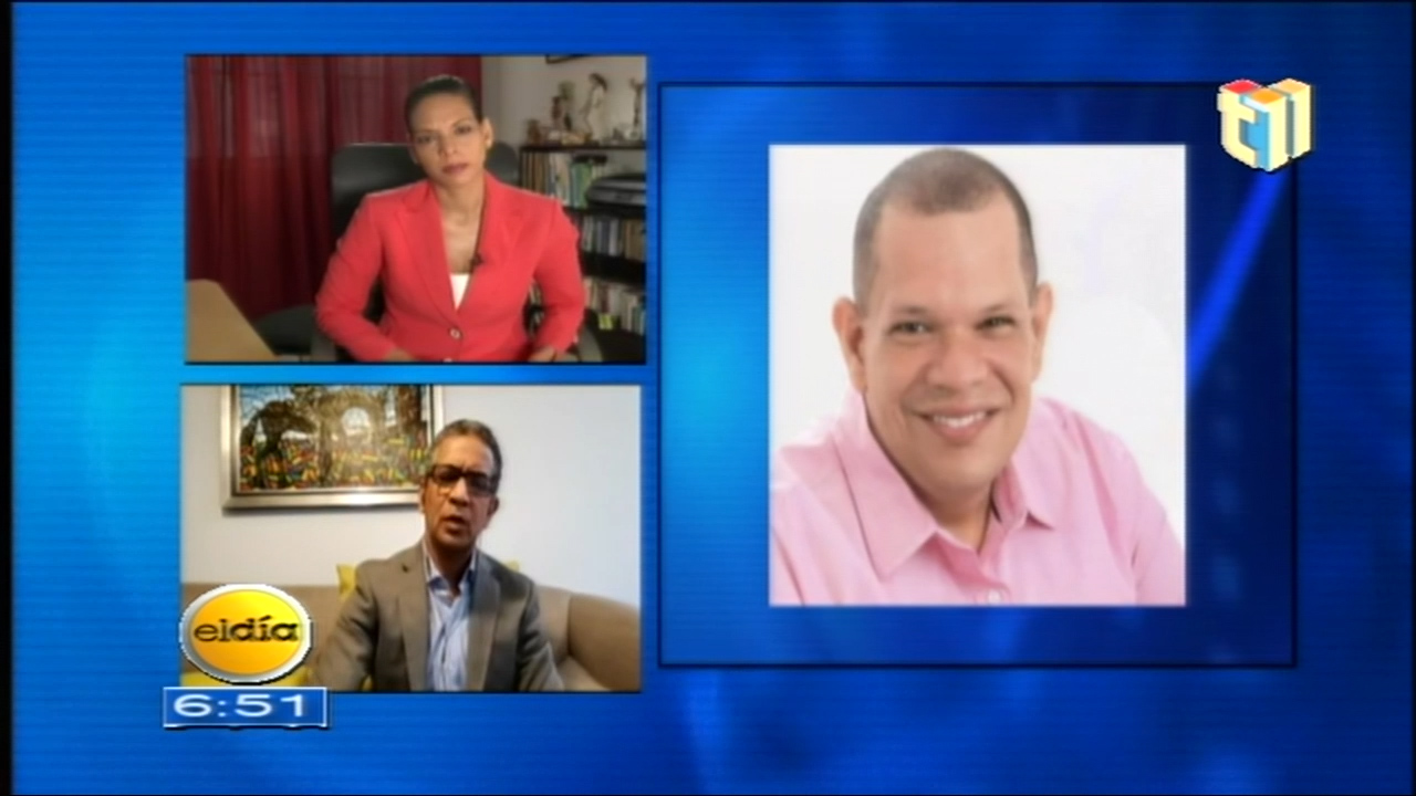 Alcalde De SDN Dice No Descansara Hasta Dar Con Los Responsables Del Incendio De Duquesa