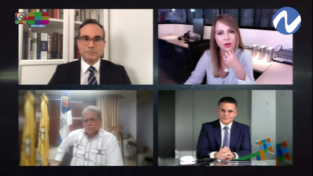 Nuria Piera: Los Grandes Desafíos Que Les Tocará Enfrentar Al Gobierno De Luis Abinader