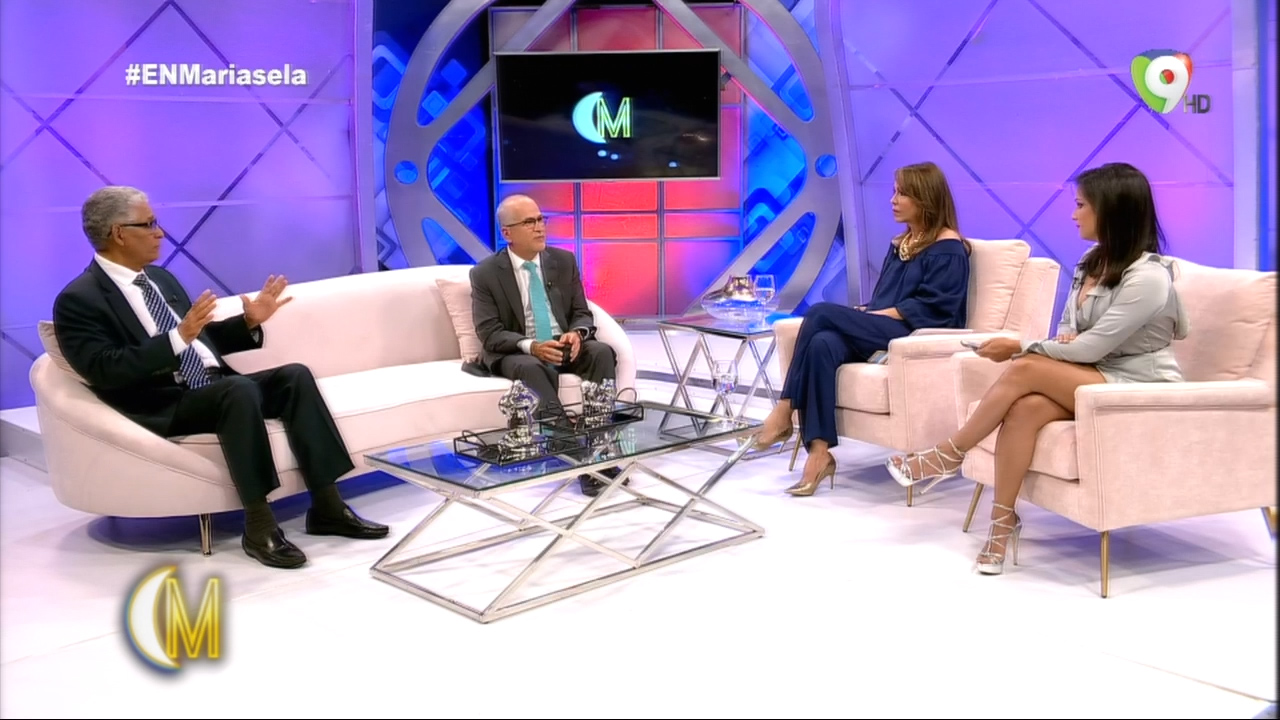 Conversando Sobre El Proceso Electoral Y Los Resultados Con Representante De PC Y El Politólogo Freddy Castro