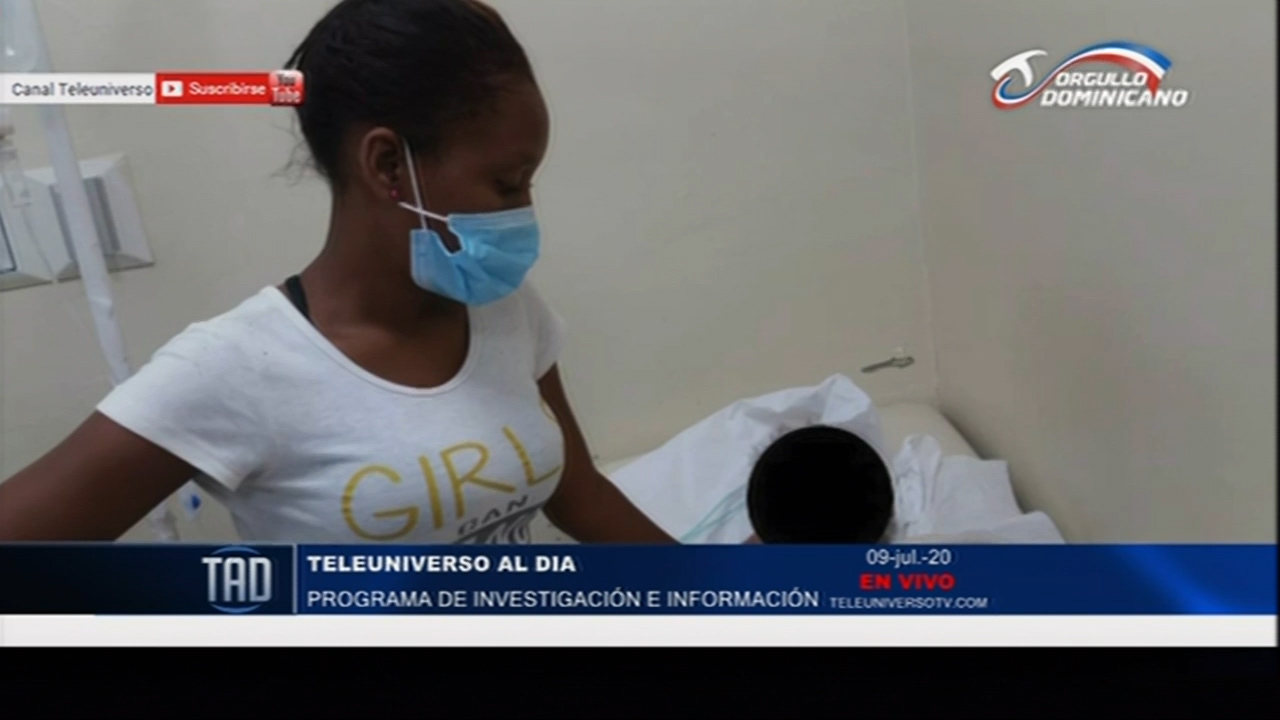 Autoridades Buscan Joven Que Le Dio A Beber “cleren” A  Niño De 3 Años