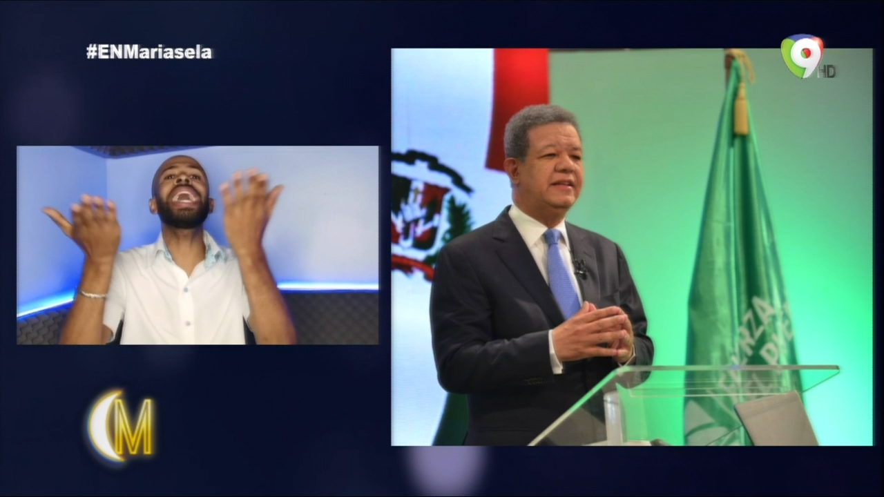 El Trabalenguas De Las Elecciones De Anderson Humor | ENM