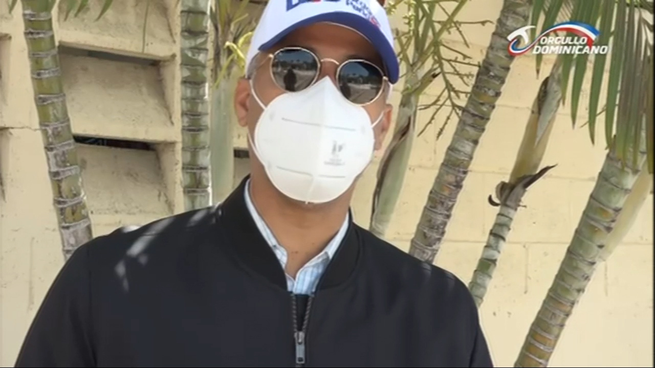 Presidente Del PRM En Santiago Dice Que El Gobierno Aprovecha Toque De Queda Para Hacer Política