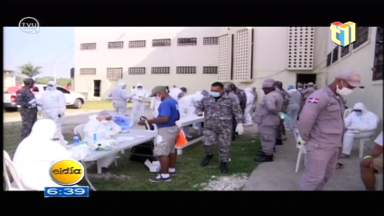 Huchi Lora: “Hay Que Limitar Al Minimo La Contaminación En Las Cárceles”