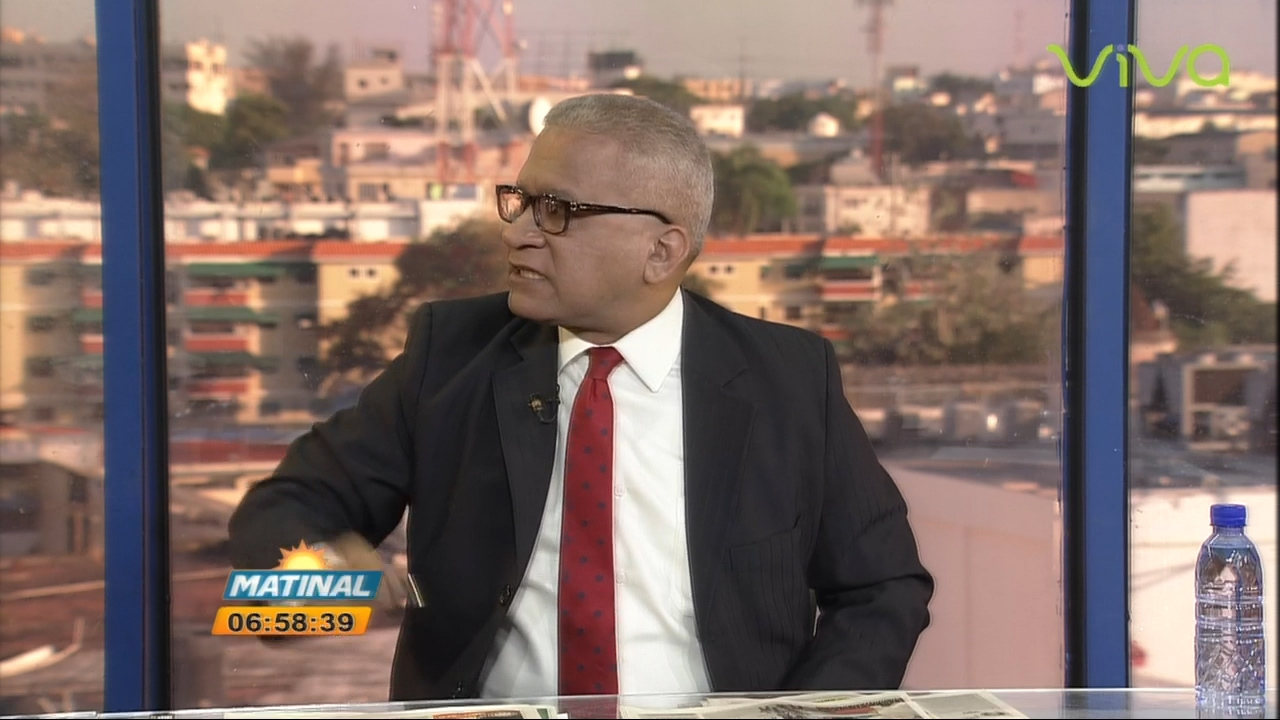 Geraldino Gonzales Se Riega Por La Alza Del Dolar Y Su Retención En Los Bancos