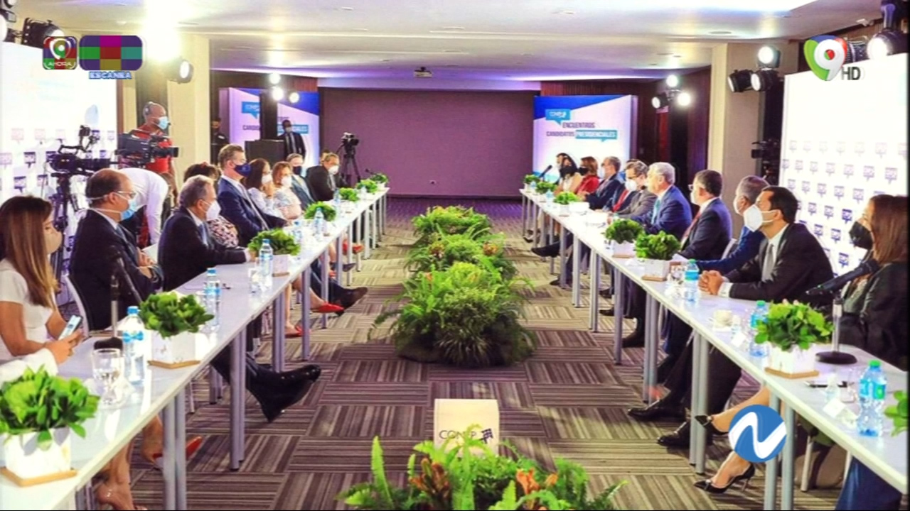 La Fotocrónica De Franklin Guerrero: Entre Las Encuestas Y Manifestaciones, El Lio De David Ortiz Y El Polvo De Sahara