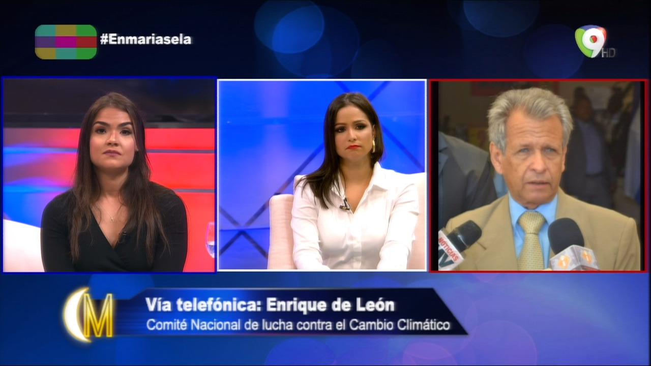 La Gran Contaminación Y Desequilibrio Ambiental Que Estaría Creando Punta Catalina | ENM