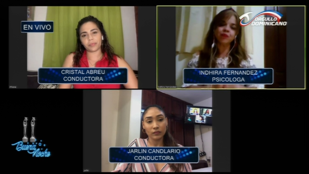 ¿Cómo Le Ha Afectado De Manera Psicológica Esta Cuarentena A La Mujer? | Buena Noche