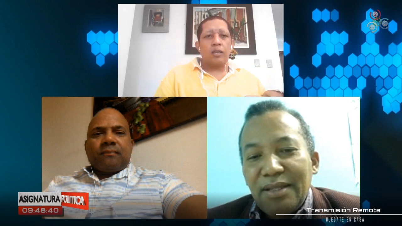 Declarar El Municipio De Santiago En Estado De Emergencia Es Inconstitucional | Asignatura Política