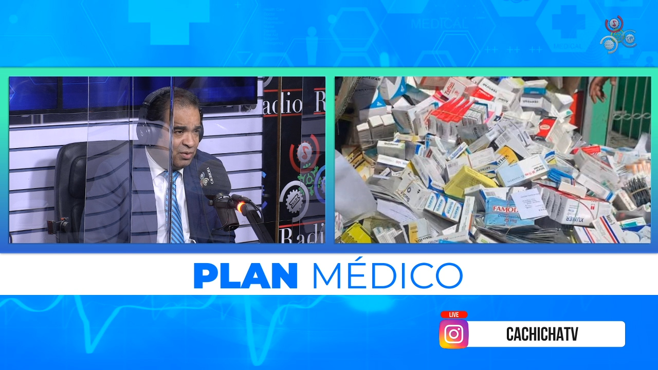 El Negocio De Los Medicamentos Falsificados | Plan Médico