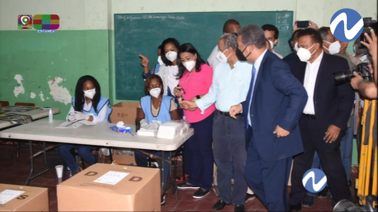 La Fotocrónica De Franklin Guerrero Y Las Elecciones Del 5 De Julio