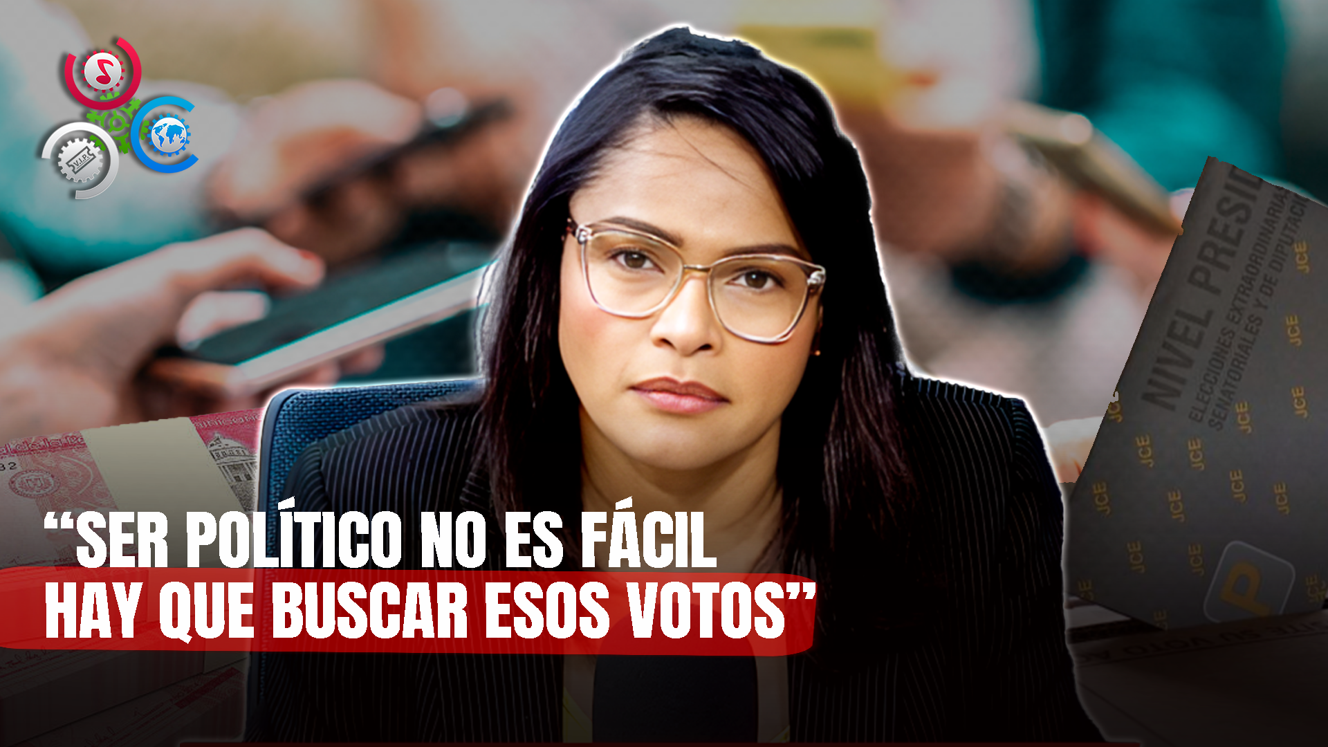 Diulka Pérez Reflexiona Sobre Lo Difícil Que Es Ser Político Y Mantenerse Relevante