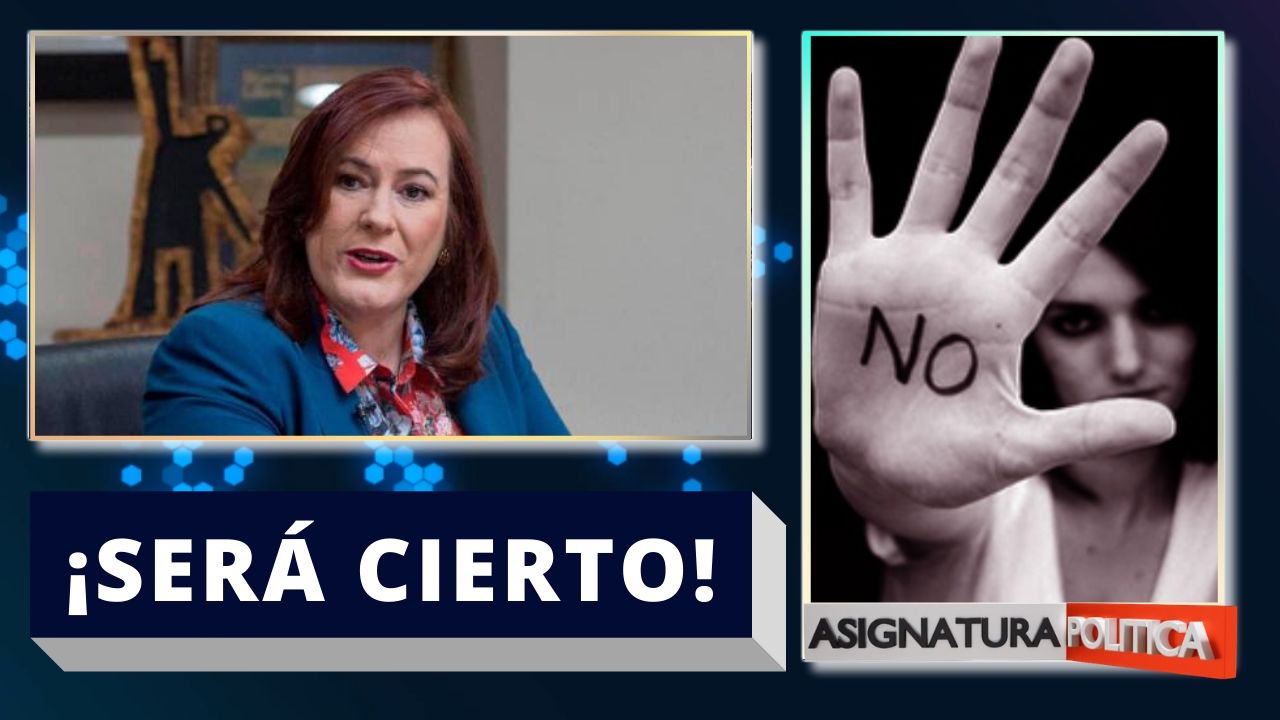 Ministerio De La Mujer Afirma Salvó Cinco Vidas Cada Día En 2019 | Asignatura Política