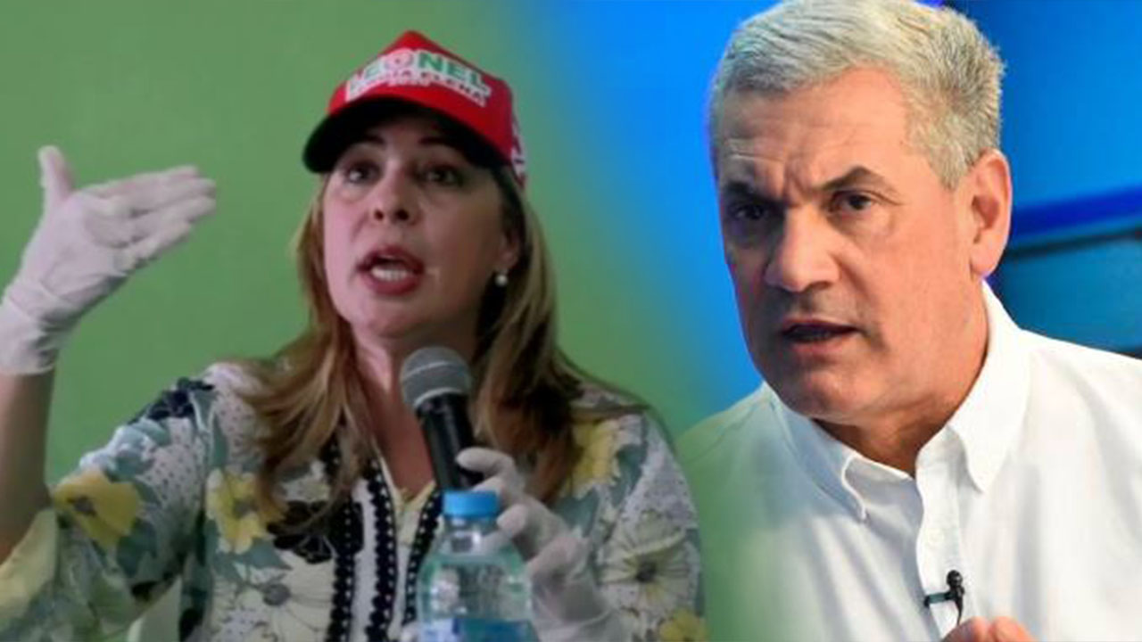 Sergia Elena De Seliman; No Importa Lo Que Pase, No Vamos Apoyar A Gonzalo