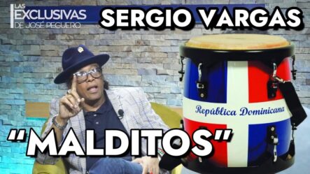 Sergio Vargas Revela Gran Conspiración Contra El Merengue
