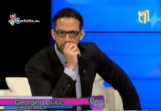 Georgina Duluc Habla De Miss Universo RD 2014