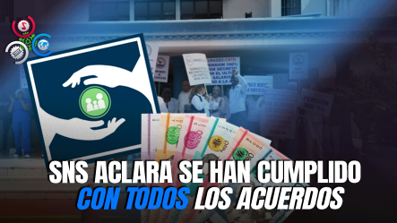 Servicio Nacional De Salud Responde Ante Los Paros Laborales De Enfermeras