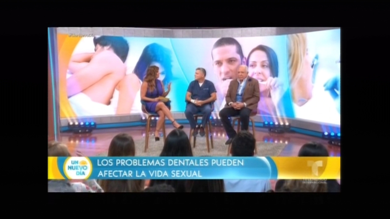 Los Problemas Dentales Pueden Afectar La Vida Sexual