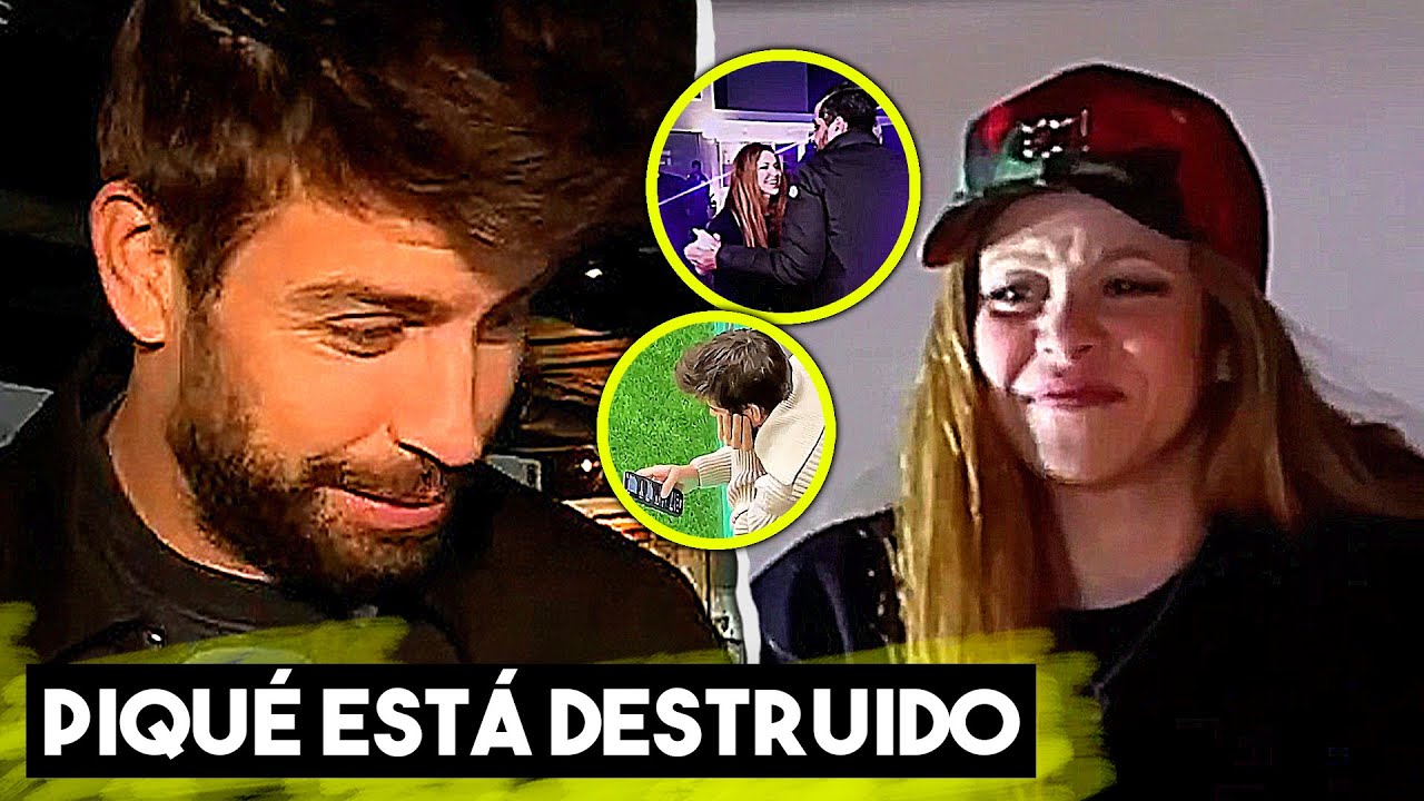 Shakira Rompe En Llanto En Su Cumpleaños