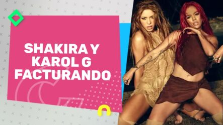 Shakira Y Karol G Rompen Con Su Nueva Canción [TQG] | Casos Y Cosas