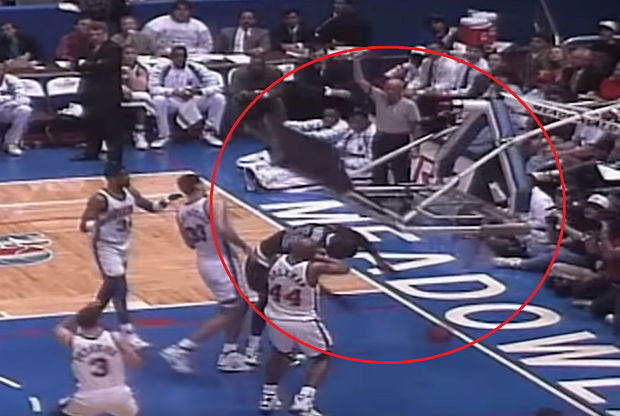 TBT: Las 10 Jugadas Mas Impactantes Durante La Carrera De Shaquille O’neal