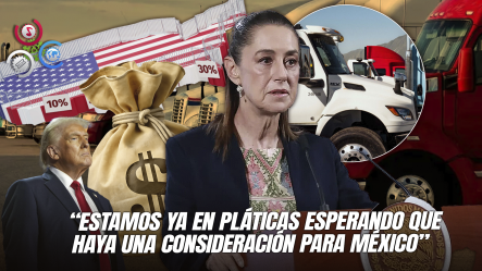 Presidenta Sheinbaum Pide A EE. UU. “consideración” Por Nuevos Aranceles De Trump