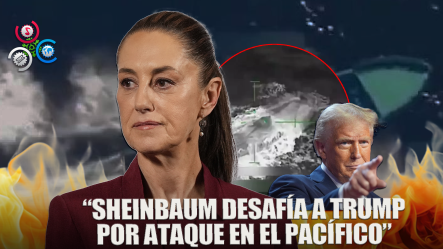 Sheinbaum Reacciona Al Ataque De EE.UU. Contra Presunta Narcolancha En Colombia