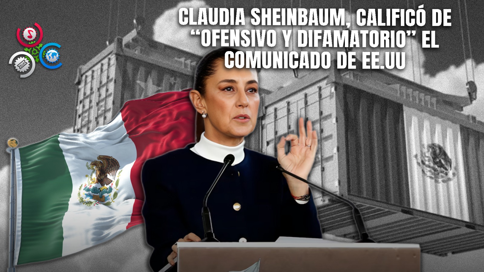 Sheinbaum Responde A Trump Tras Imposición De Aranceles A México