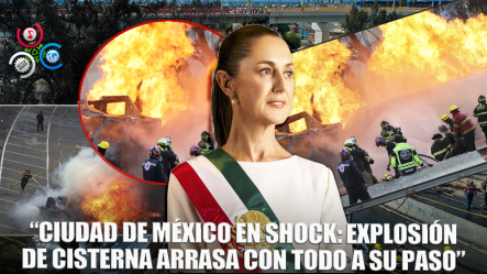 Sheinbaum Se Compromete A Apoyar A Las Familias De Las Víctimas De La Explosión De La Cisterna
