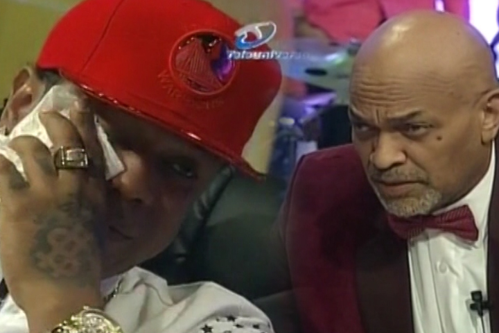 Nelson Javier Hace Llorar A Shelow Shaq En Entrevista Emotiva